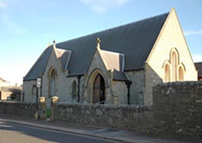 St Margaret, Lossiemouth