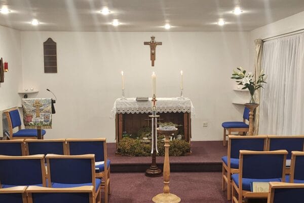 St Mary the Virgin, Ullapool