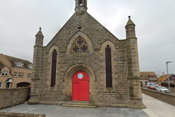 Burghead Mission