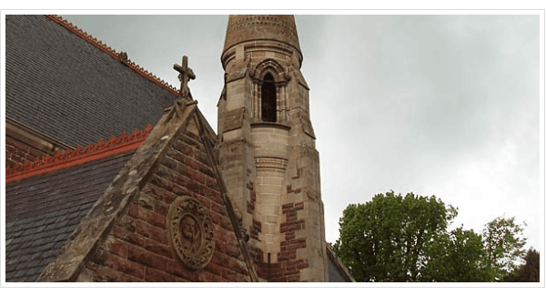 St Andrew, Kelso