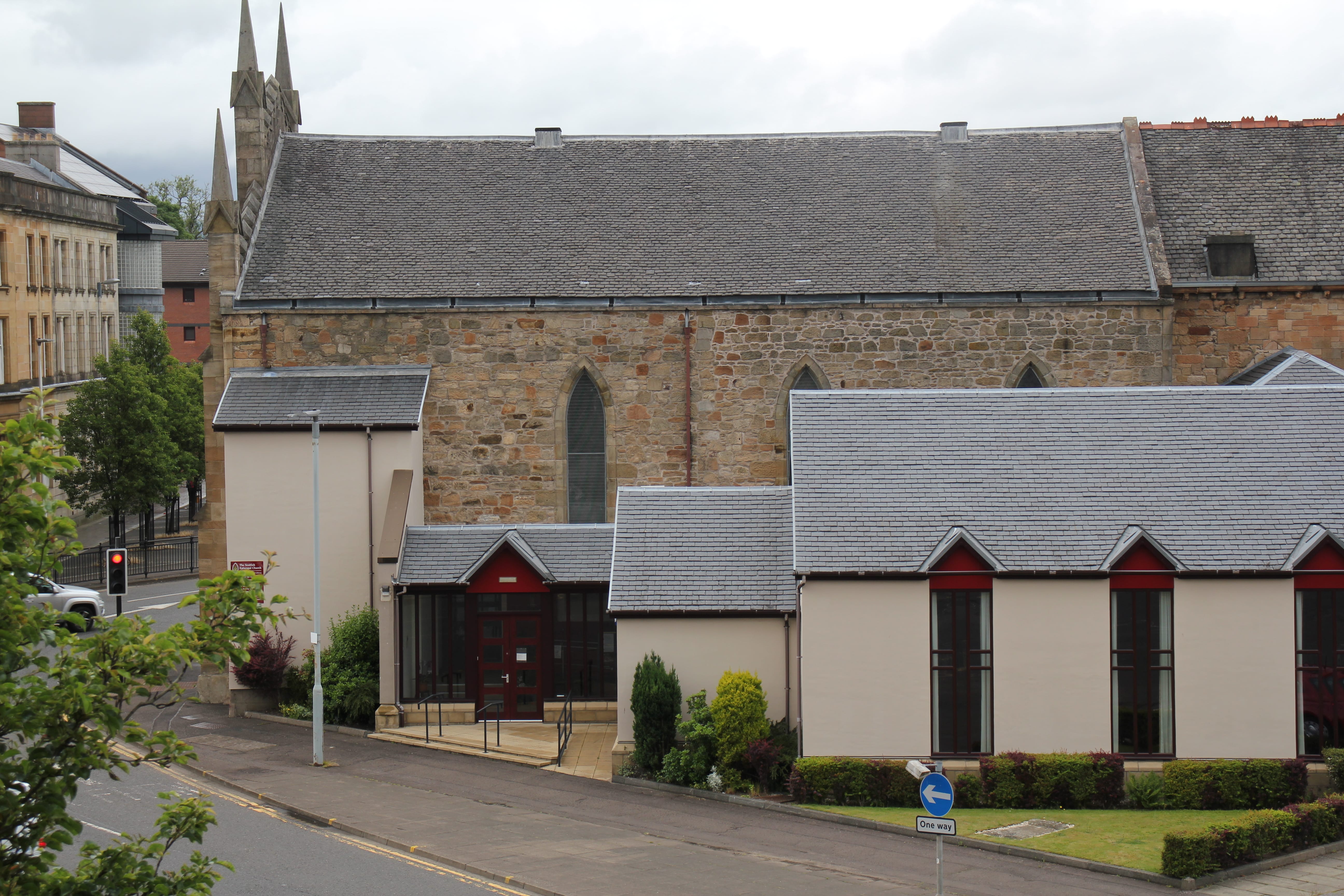 Holy Trinity & St Barnabas, Paisley