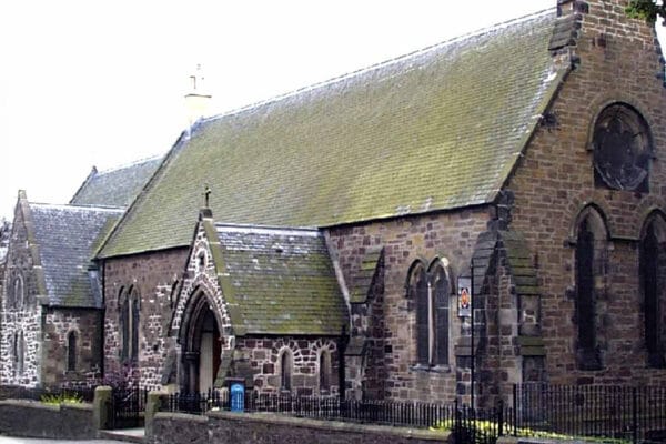 St Mary’s, Broughty Ferry