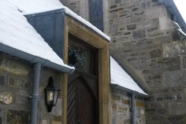 St Andrew, Strathtay