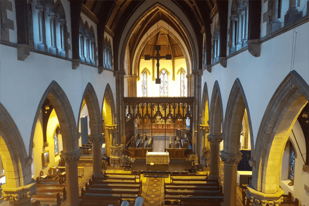 Service of the Word from St Andrew’s Cathedral, Inverness