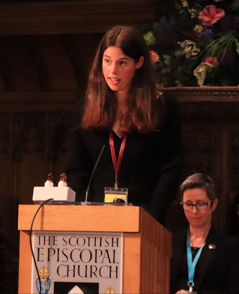 Youth members ask Synod to keep in mind their hopes and fears as ...