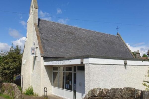 St Mungo, Balerno & Currie